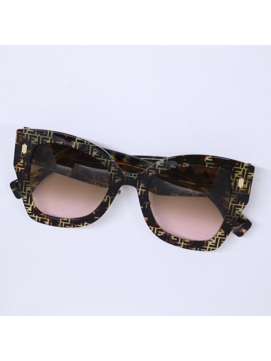 Fendi Accessories - Fendi FF S Cat Eye Eyewear